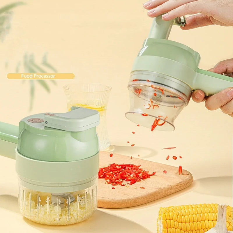 Mini Procesador de Alimentos