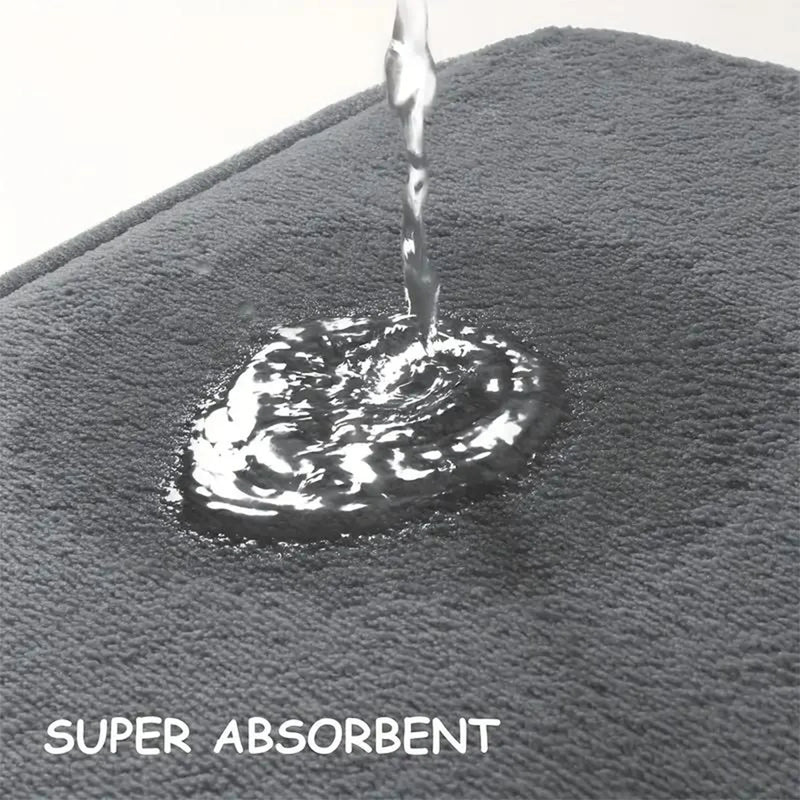 Tapete Super Absorbente
