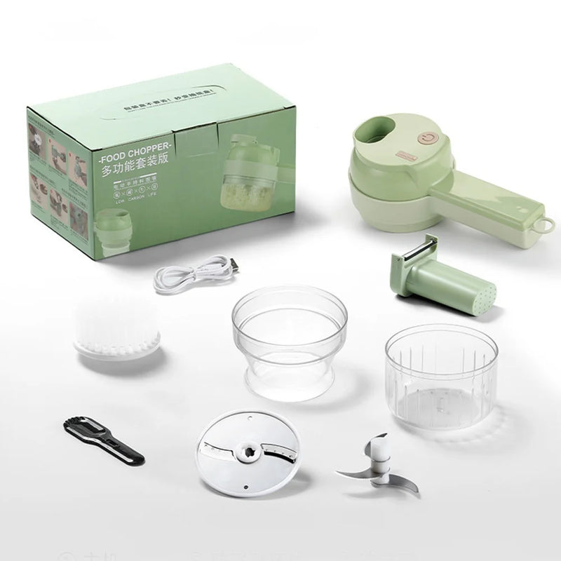 Mini Procesador de Alimentos