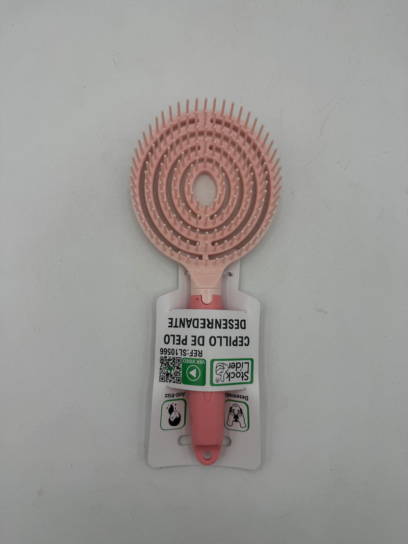 Cepillo de pelo desenredante