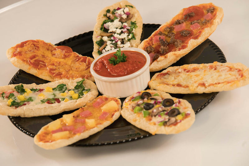 Sandwichera antiadherente de doble cocción para crear recetas rápidas y saludables